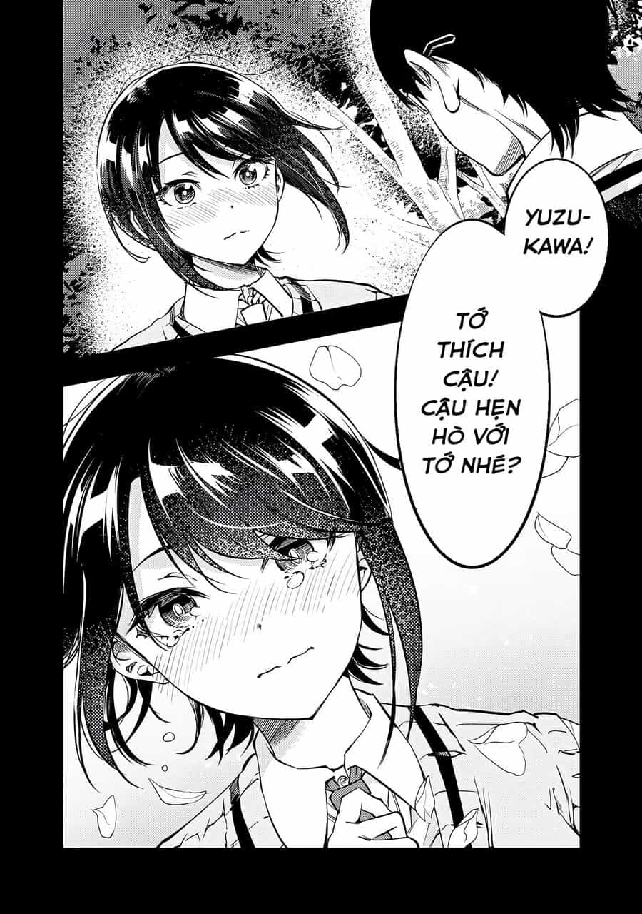 Yuzukawa-San Wa, Sasshite Hoshii - Chương 37 - ảnh 13