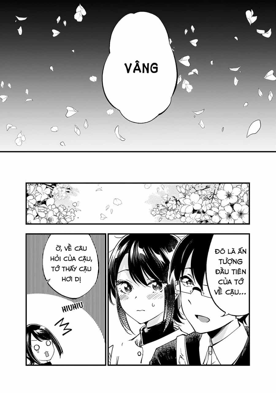 Yuzukawa-San Wa, Sasshite Hoshii - Chương 37 - ảnh 14