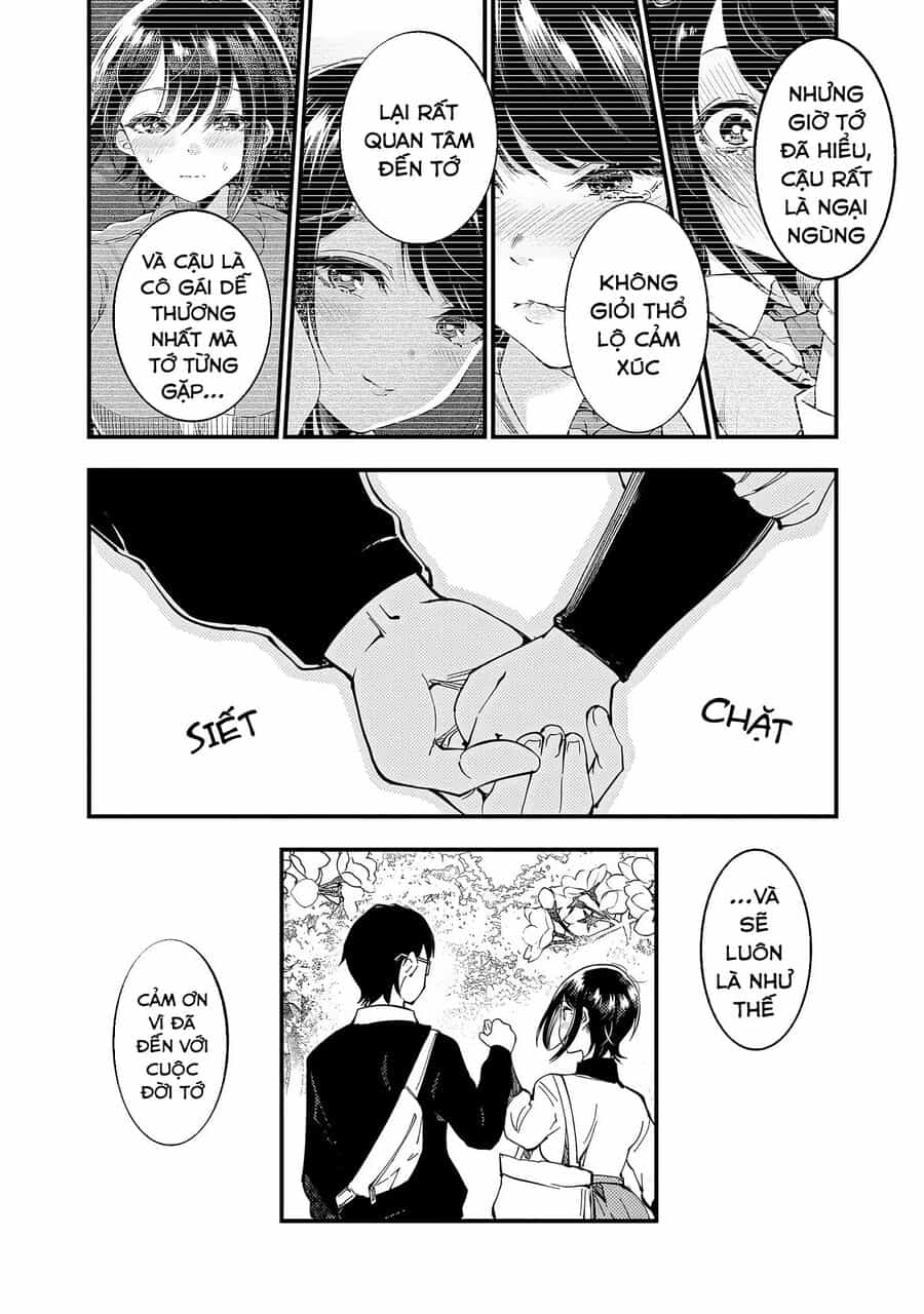 Yuzukawa-San Wa, Sasshite Hoshii - Chương 37 - ảnh 15