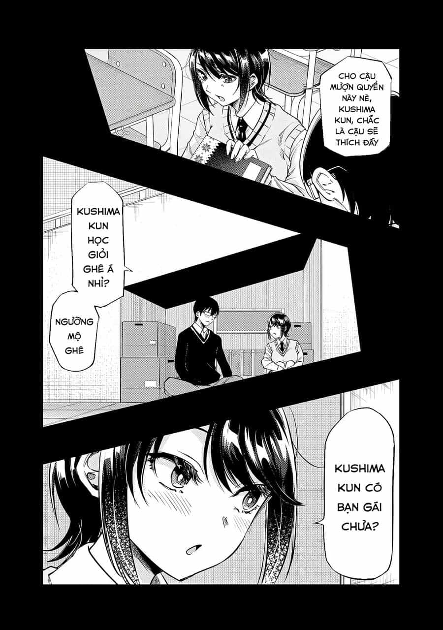 Yuzukawa-San Wa, Sasshite Hoshii - Chương 37 - ảnh 3