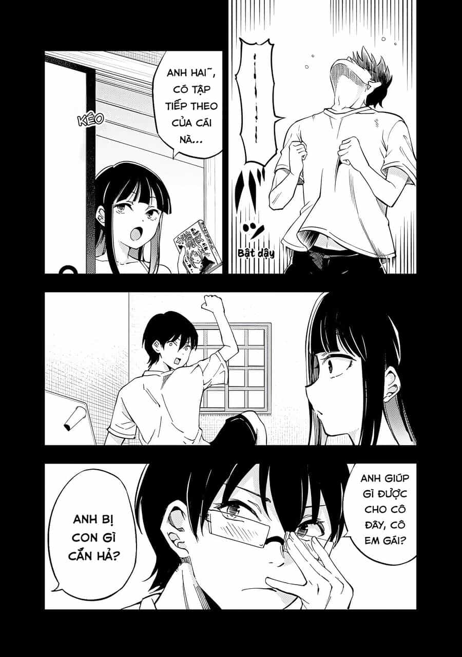 Yuzukawa-San Wa, Sasshite Hoshii - Chương 37 - ảnh 5