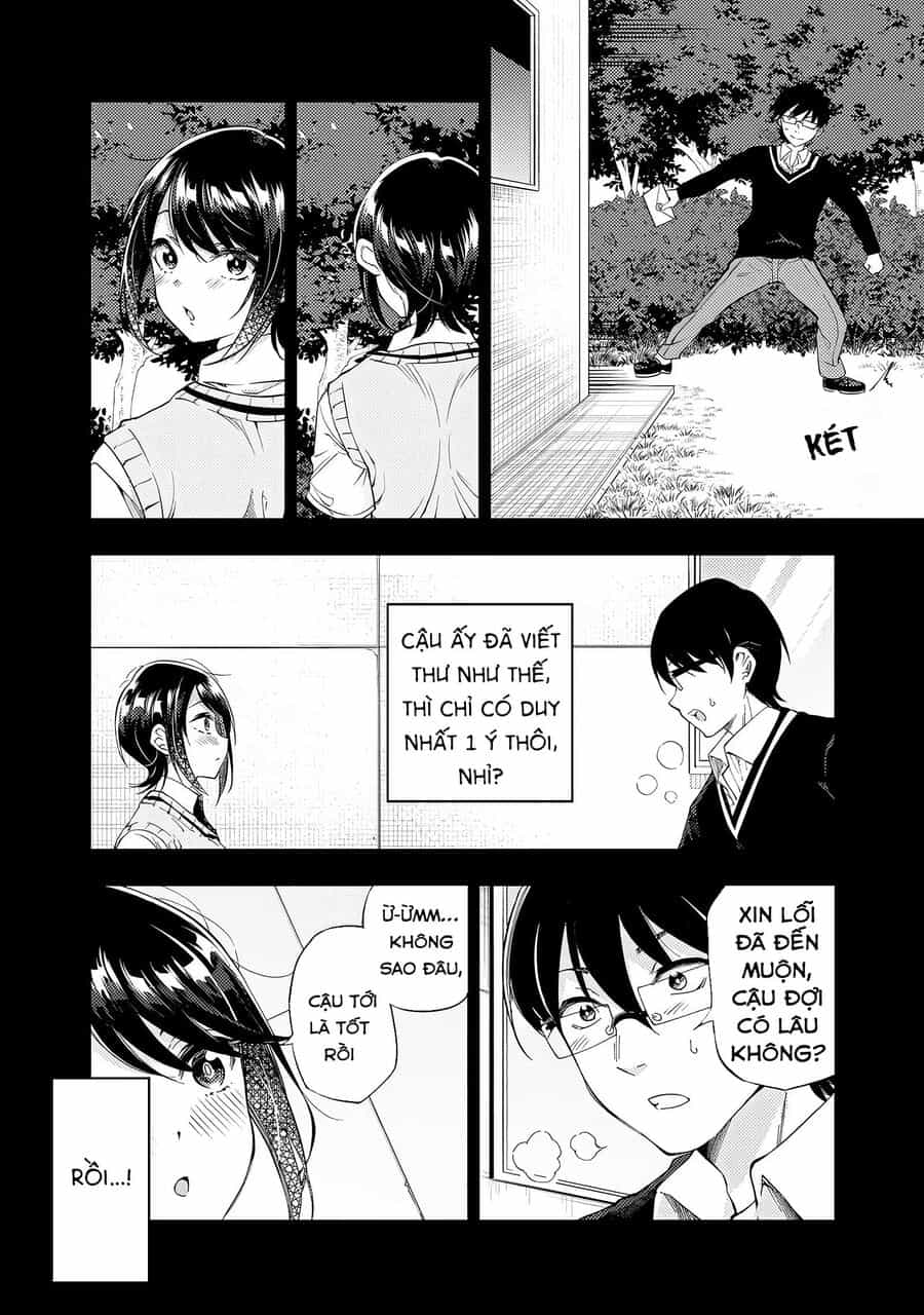 Yuzukawa-San Wa, Sasshite Hoshii - Chương 37 - ảnh 8