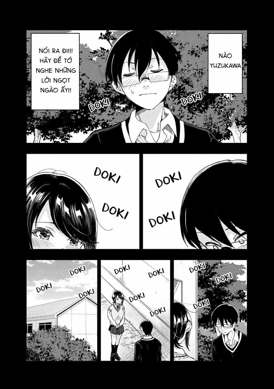 Yuzukawa-San Wa, Sasshite Hoshii - Chương 37 - ảnh 9