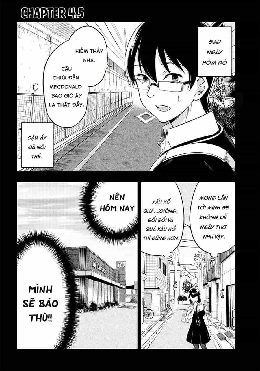 Yuzukawa-San Wa, Sasshite Hoshii - Chương 4.5 - ảnh 1