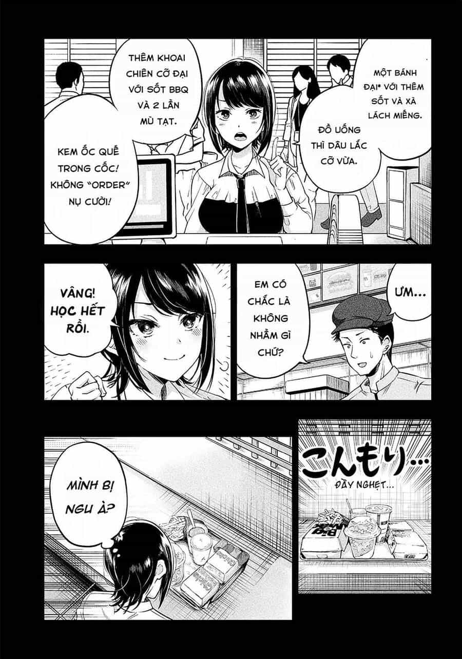 Yuzukawa-San Wa, Sasshite Hoshii - Chương 4.5 - ảnh 2