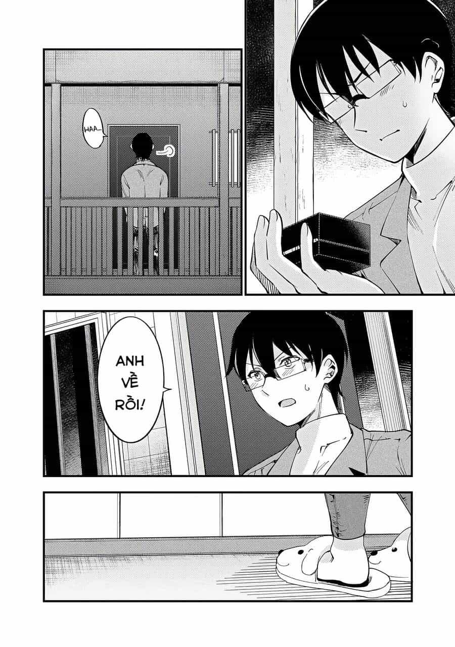 Yuzukawa-San Wa, Sasshite Hoshii - Chương 38 - ảnh 11