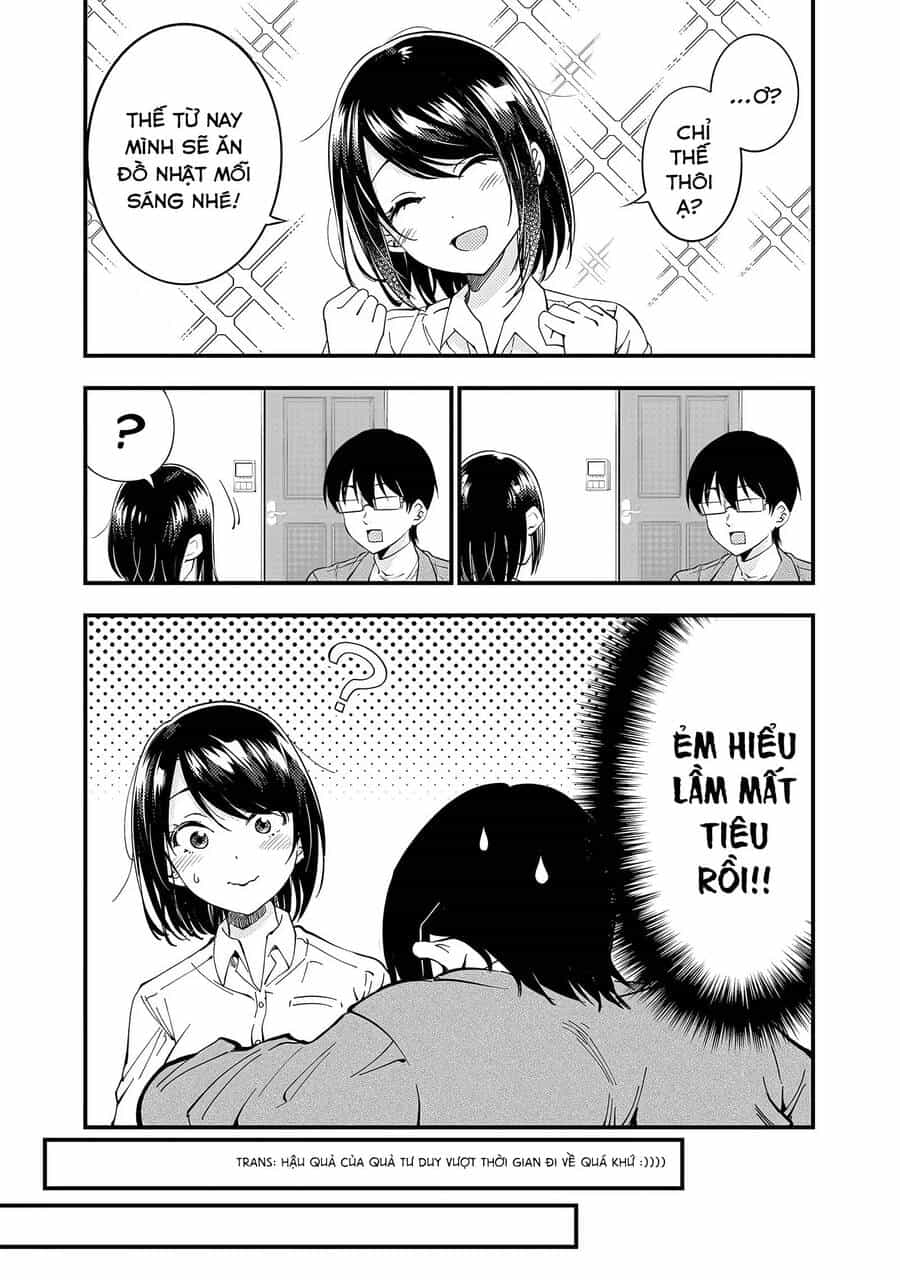 Yuzukawa-San Wa, Sasshite Hoshii - Chương 38 - ảnh 14