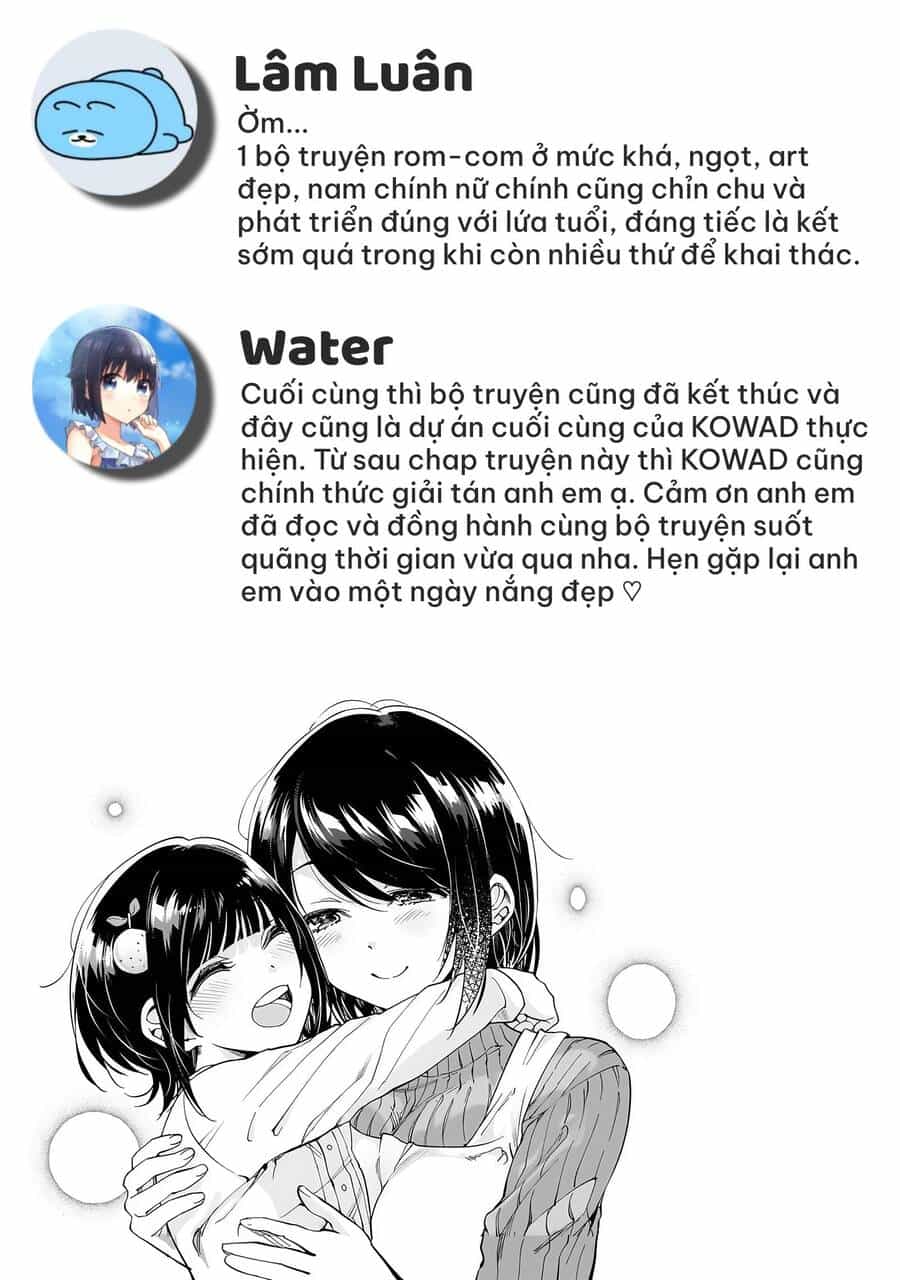 Yuzukawa-San Wa, Sasshite Hoshii - Chương 38 - ảnh 18