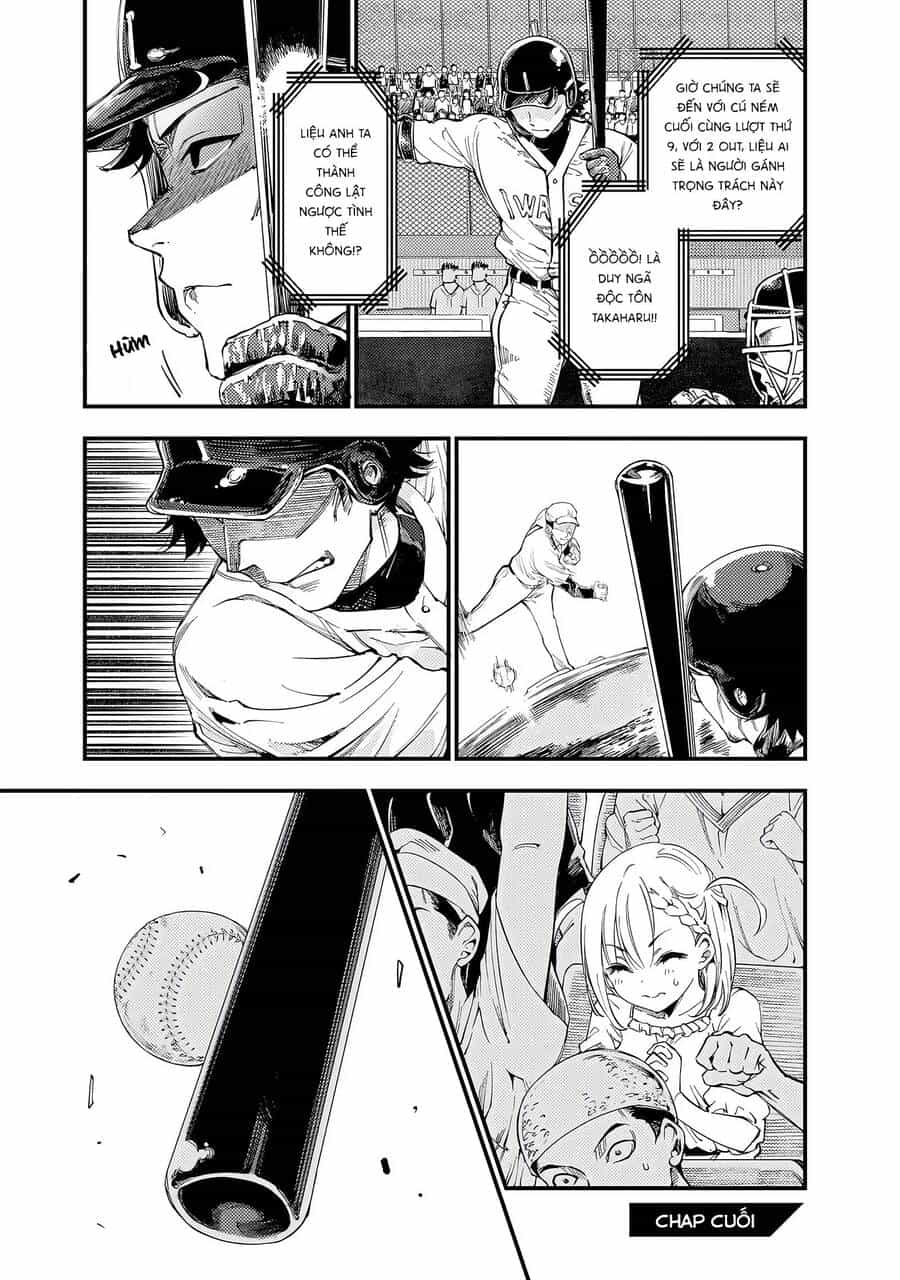 Yuzukawa-San Wa, Sasshite Hoshii - Chương 38 - ảnh 2