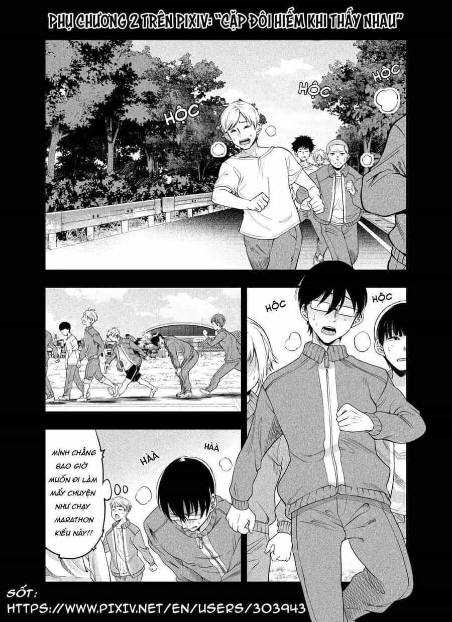 Yuzukawa-San Wa, Sasshite Hoshii - Chương 4.6 - ảnh 1