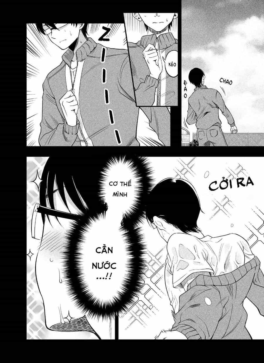 Yuzukawa-San Wa, Sasshite Hoshii - Chương 4.6 - ảnh 2