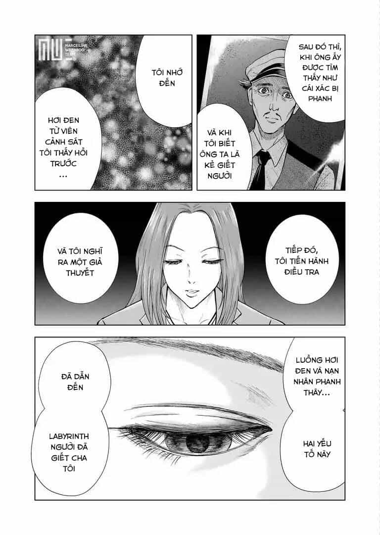 Zanmu - Labyrinth - Chương 11 - ảnh 16