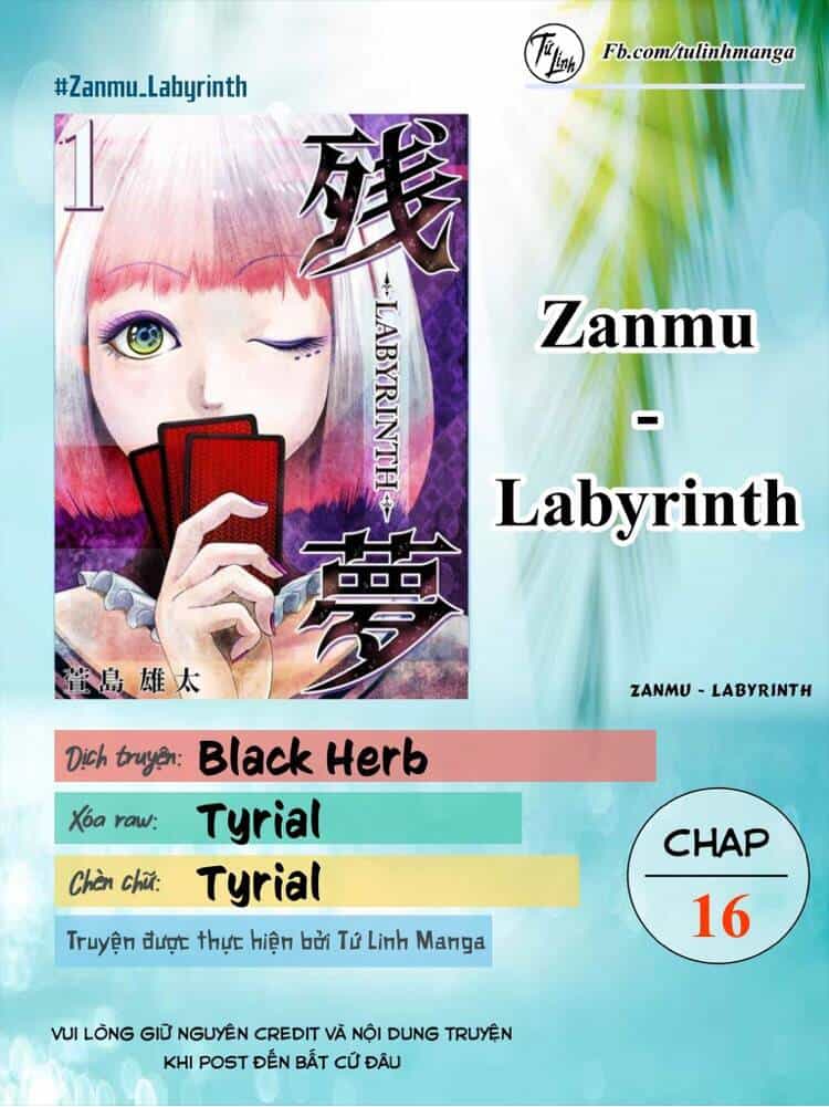 Zanmu - Labyrinth - Chương 16 - ảnh 3