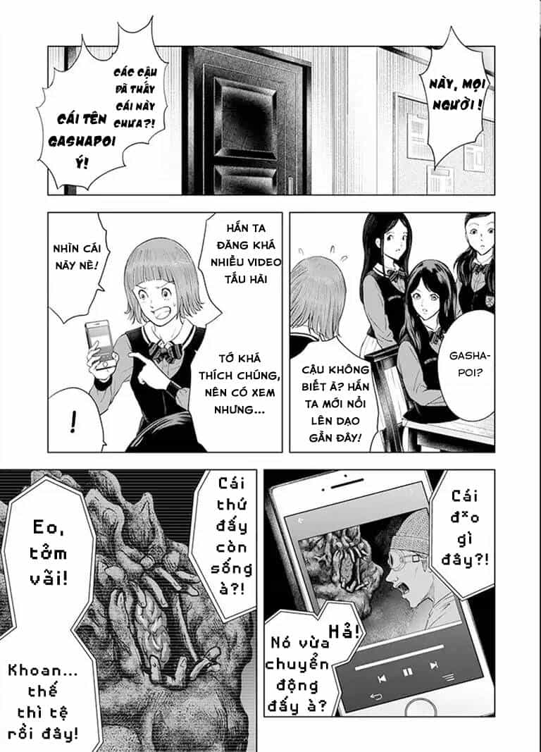 Zanmu - Labyrinth - Chương 26 - ảnh 27