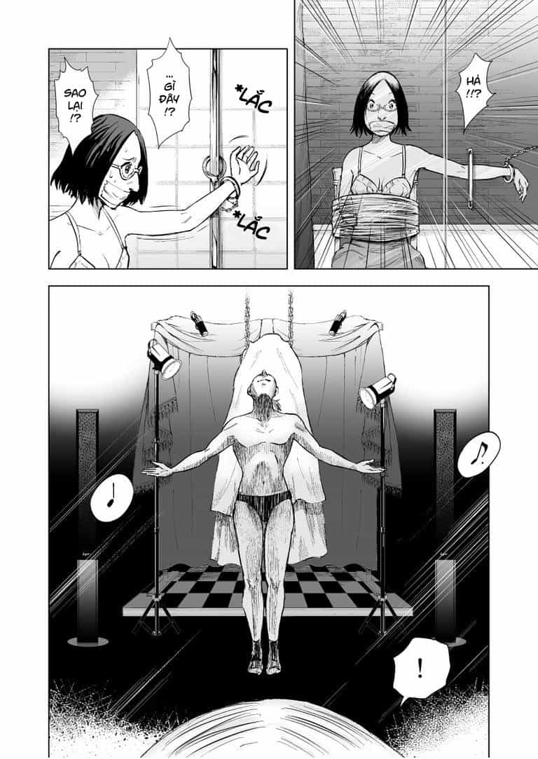 Zanmu - Labyrinth - Chương 3 - ảnh 6
