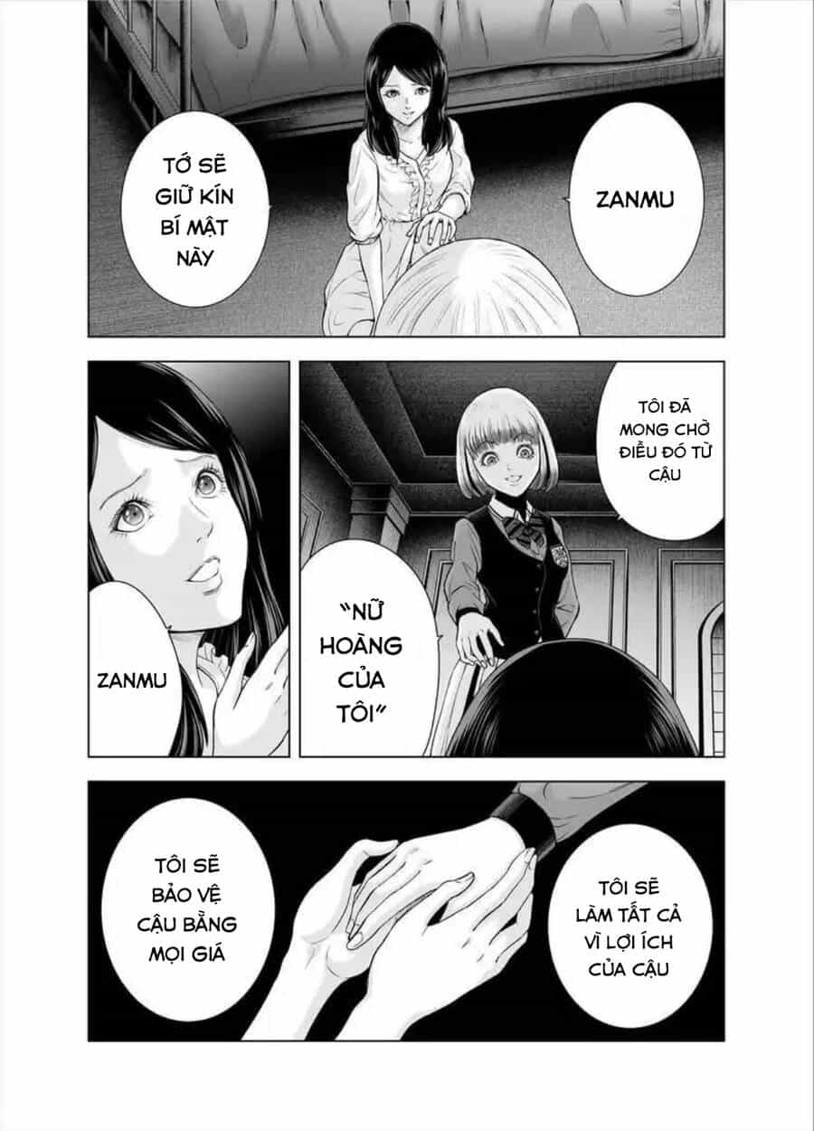 Zanmu - Labyrinth - Chương 31 - ảnh 7