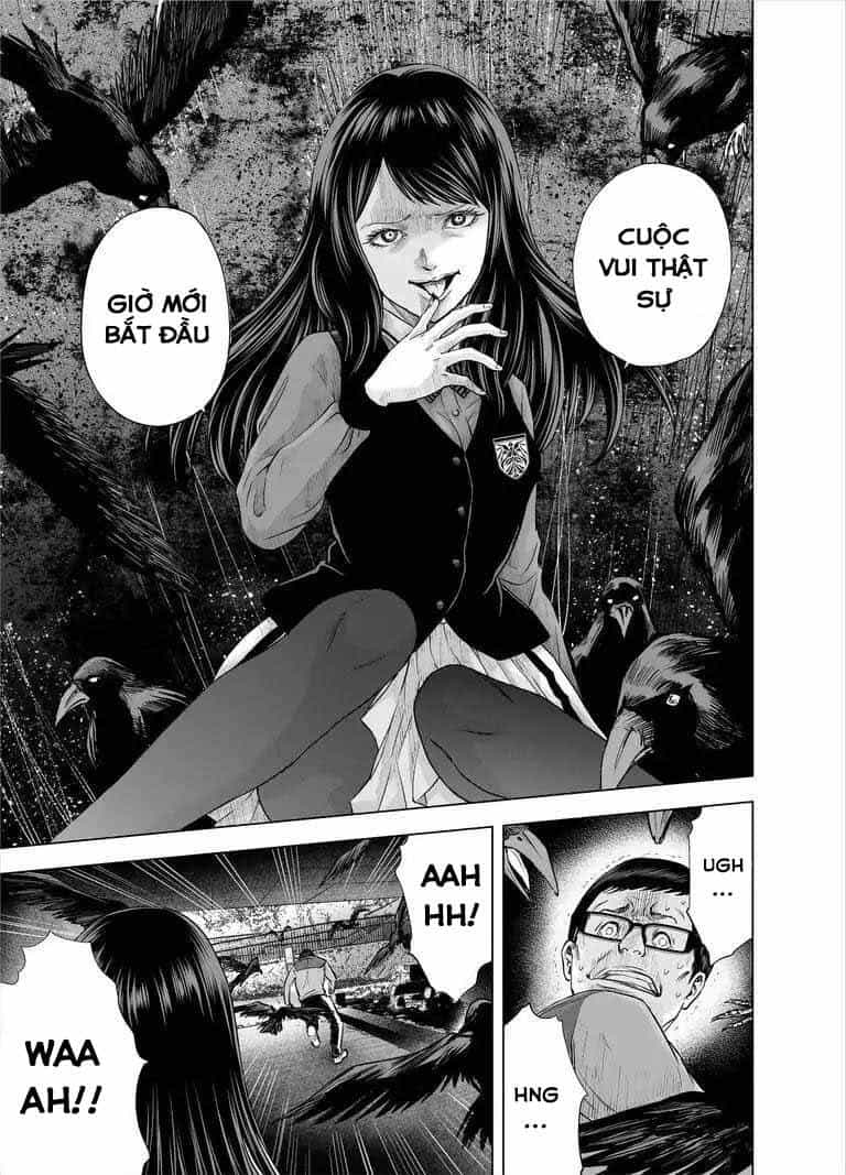 Zanmu - Labyrinth - Chương 32 - ảnh 19