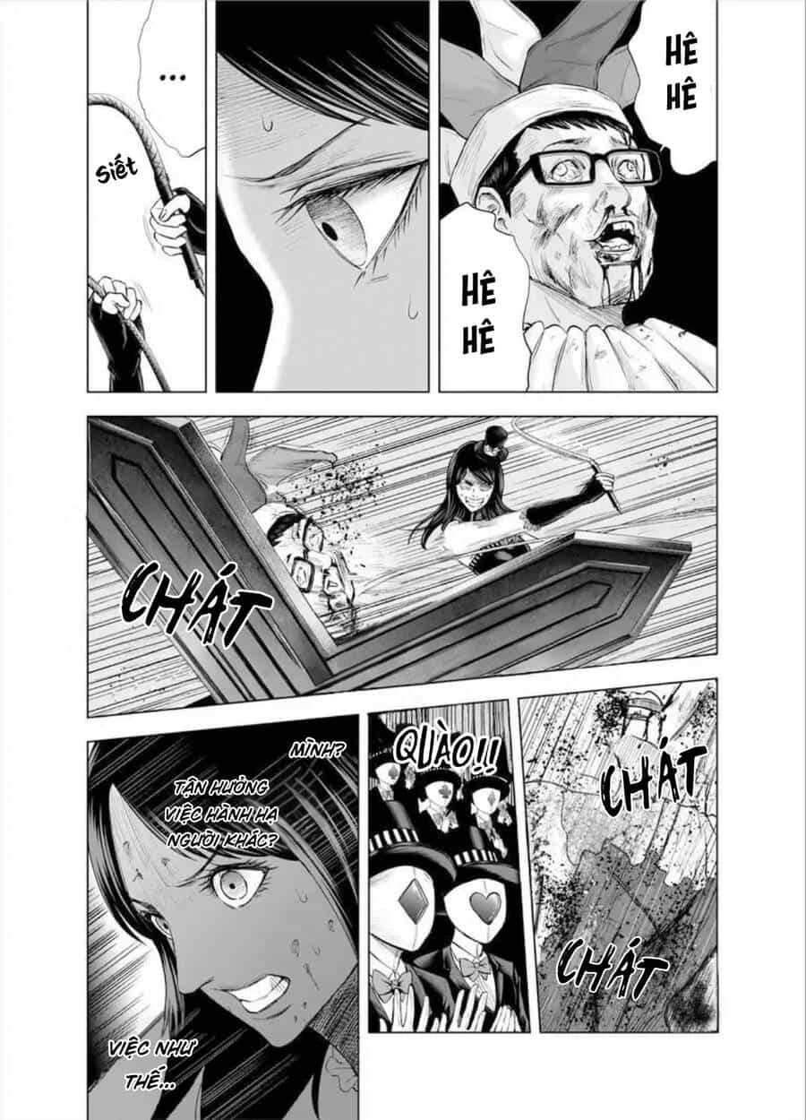 Zanmu - Labyrinth - Chương 33 - ảnh 13