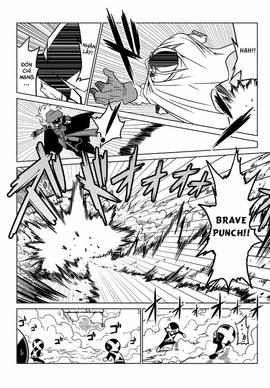 Zannen Jokanbu Black General-San - Chương 1 - ảnh 9