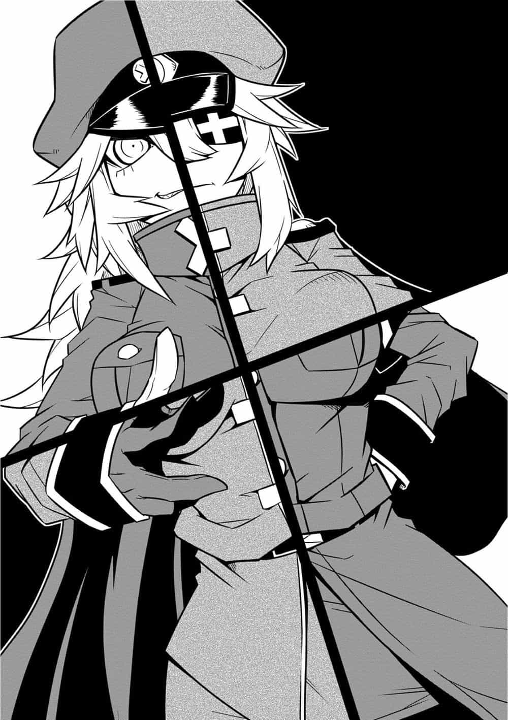 Zannen Jokanbu Black General-San - Chương 87 - ảnh 1