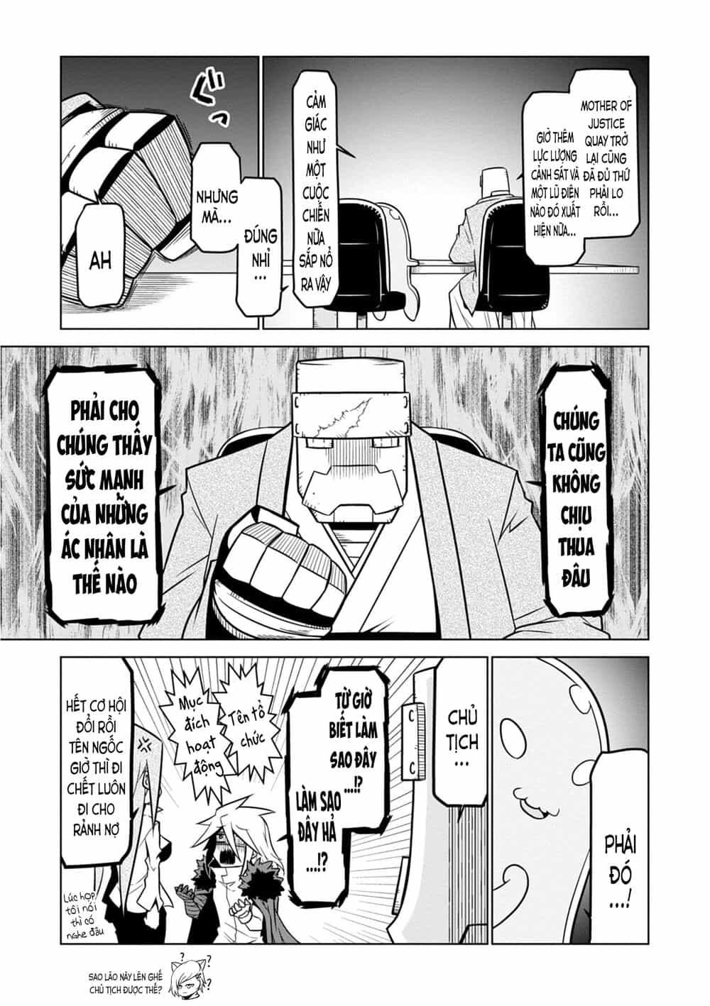 Zannen Jokanbu Black General-San - Chương 88 - ảnh 7