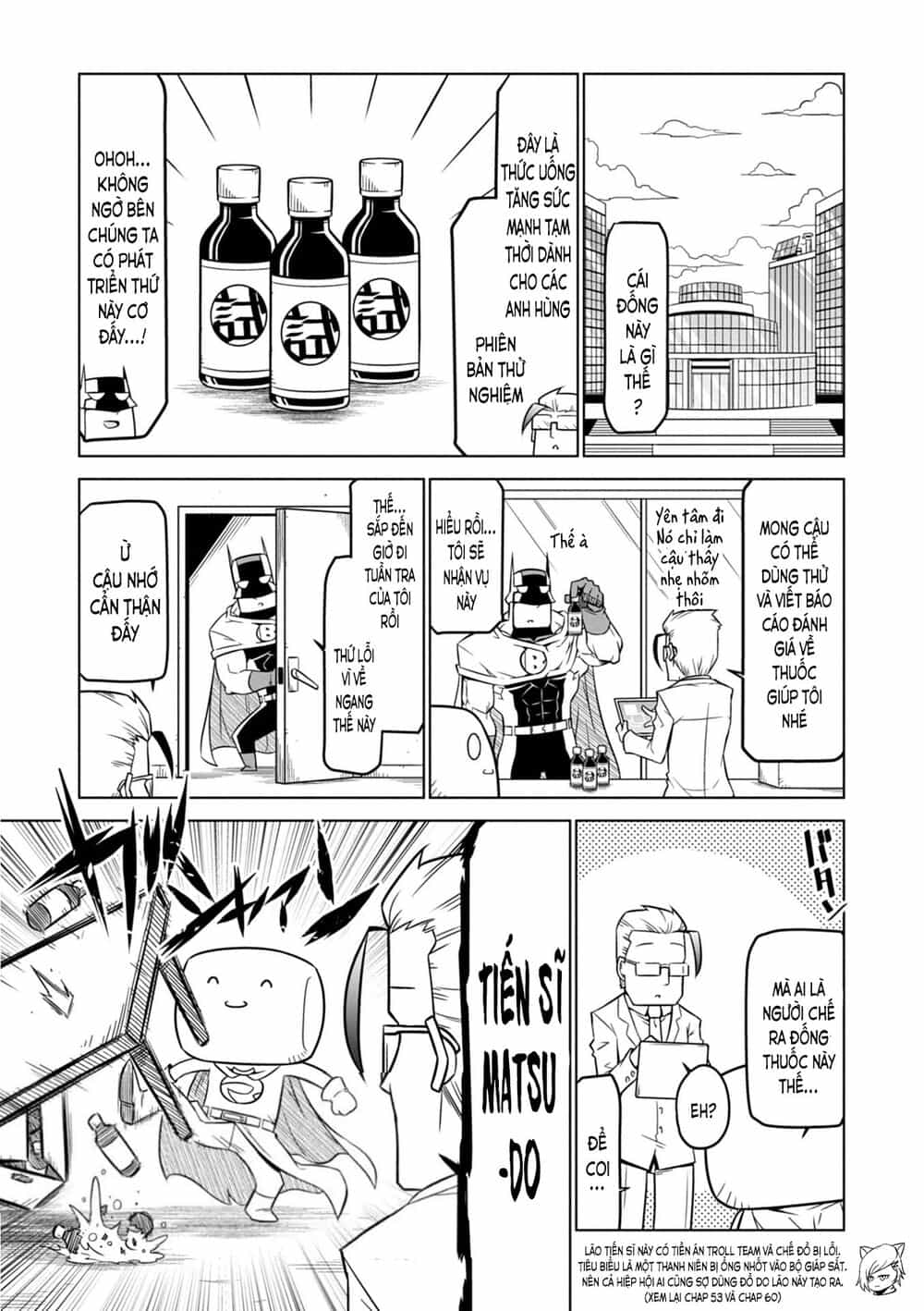 Zannen Jokanbu Black General-San - Chương 91 - ảnh 1