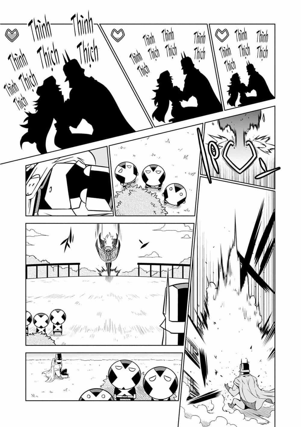 Zannen Jokanbu Black General-San - Chương 92 - ảnh 4