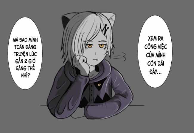 Zannen Jokanbu Black General-San - Chương 92 - ảnh 6