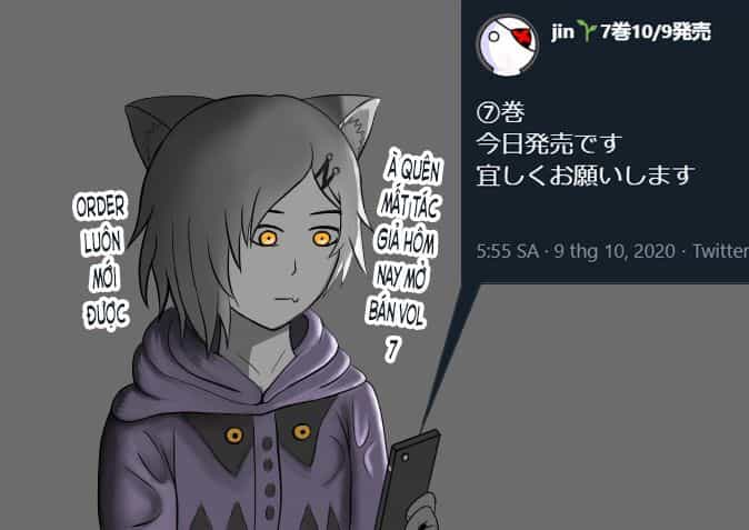 Zannen Jokanbu Black General-San - Chương 93 - ảnh 9