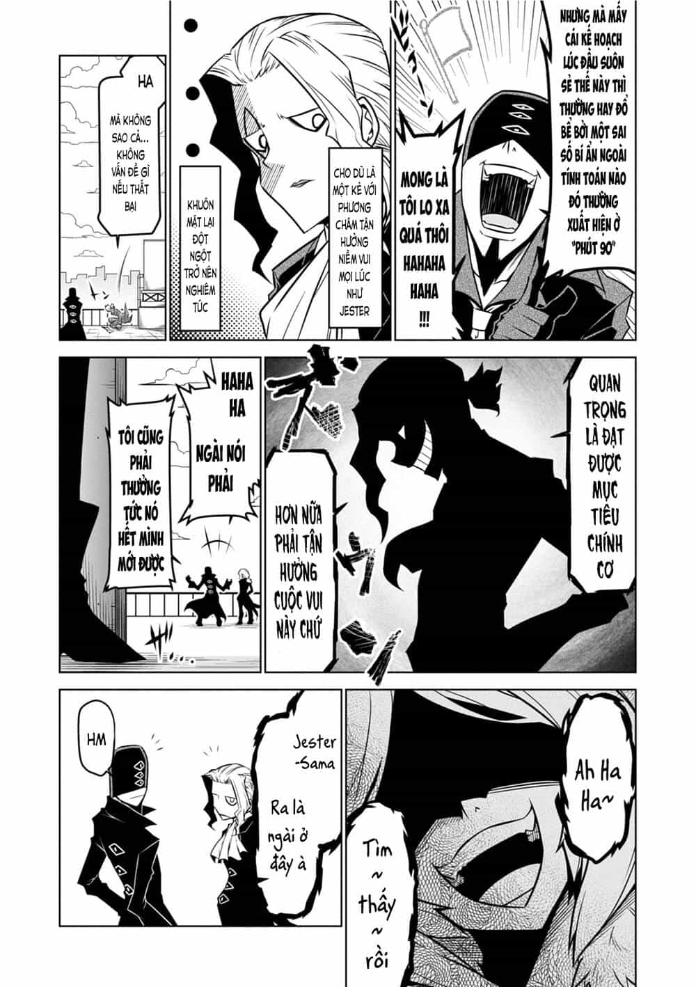 Zannen Jokanbu Black General-San - Chương 101 - ảnh 2