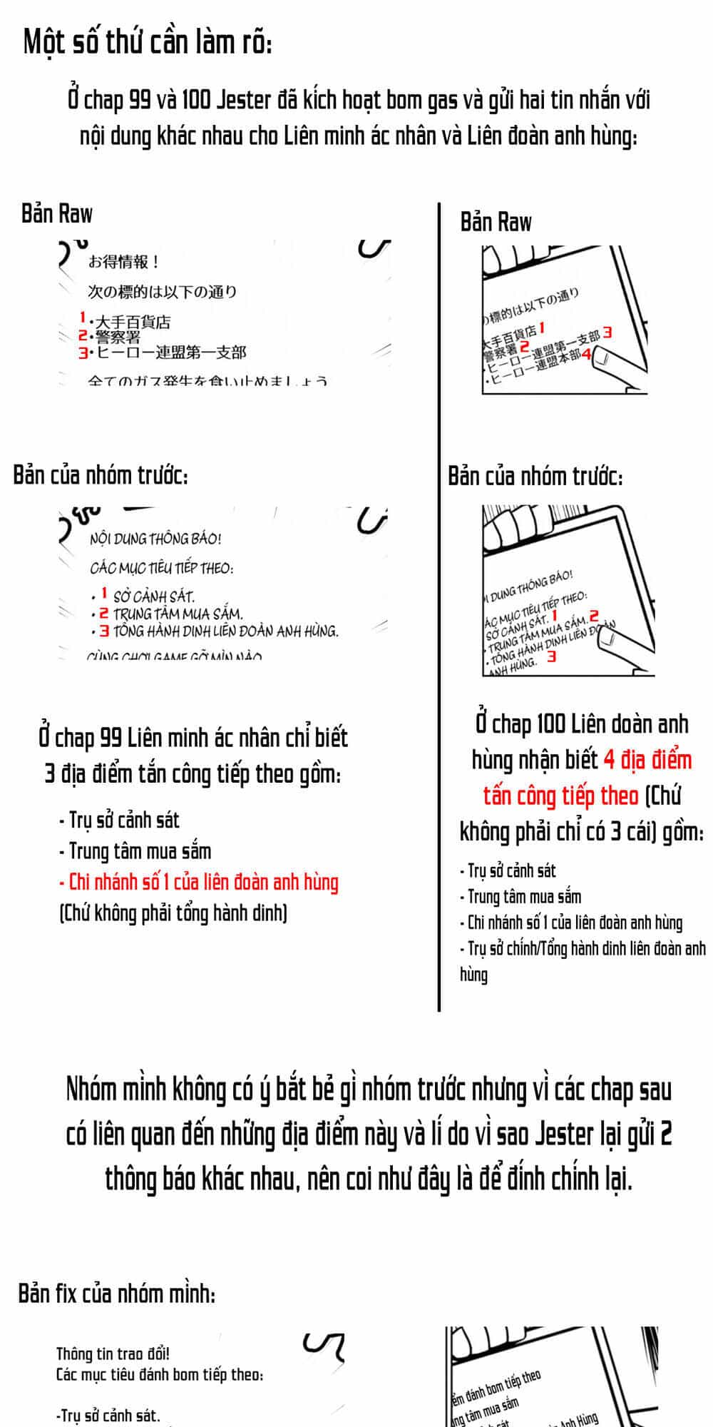 Zannen Jokanbu Black General-San - Chương 101 - ảnh 8