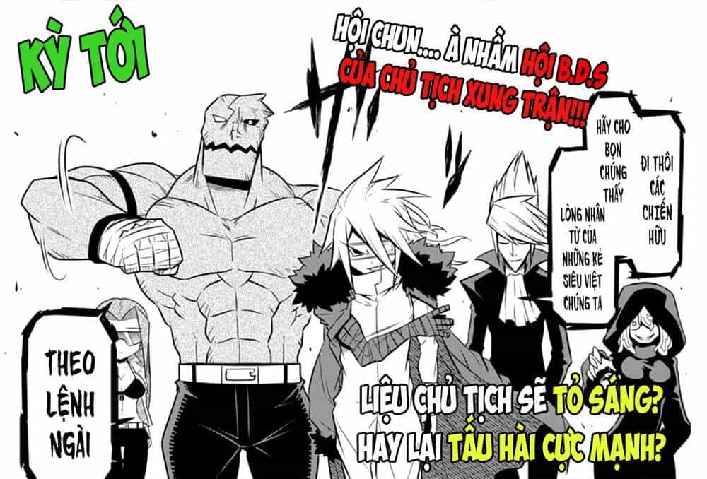 Zannen Jokanbu Black General-San - Chương 102 - ảnh 8