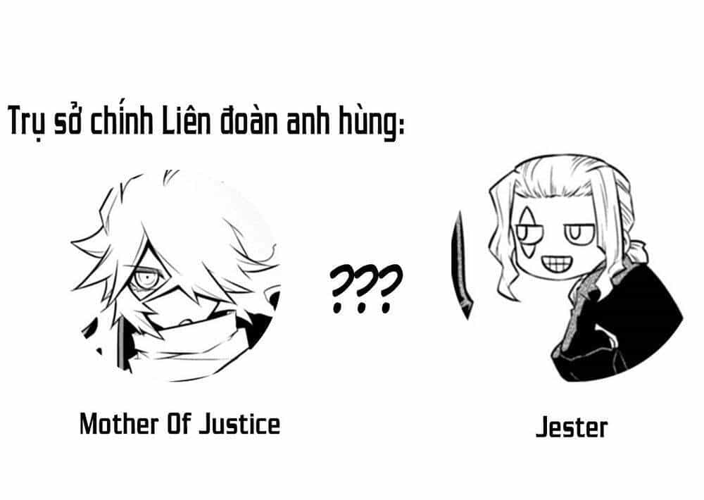 Zannen Jokanbu Black General-San - Chương 104 - ảnh 12