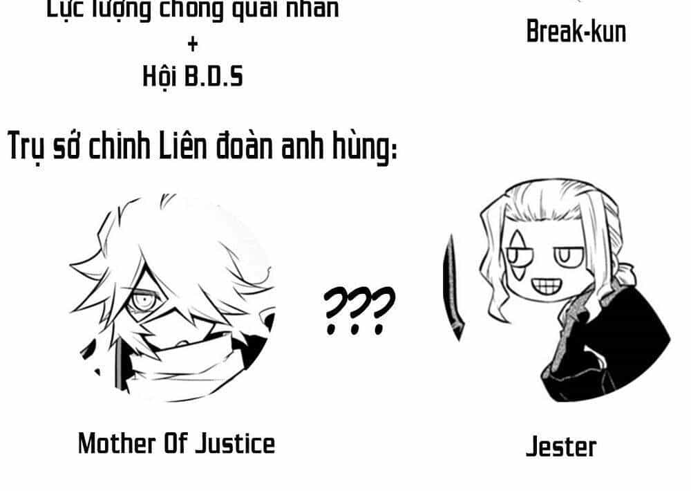 Zannen Jokanbu Black General-San - Chương 105 - ảnh 12