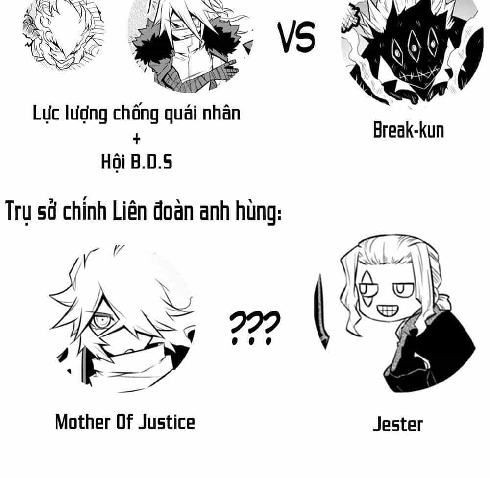 Zannen Jokanbu Black General-San - Chương 107 - ảnh 12