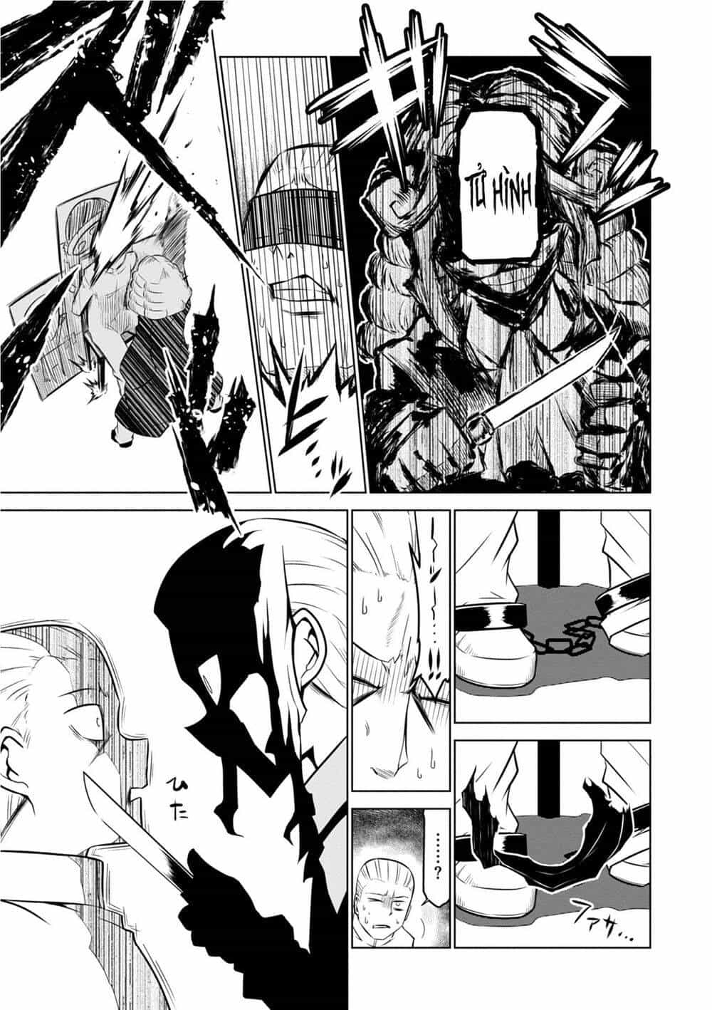 Zannen Jokanbu Black General-San - Chương 107 - ảnh 7