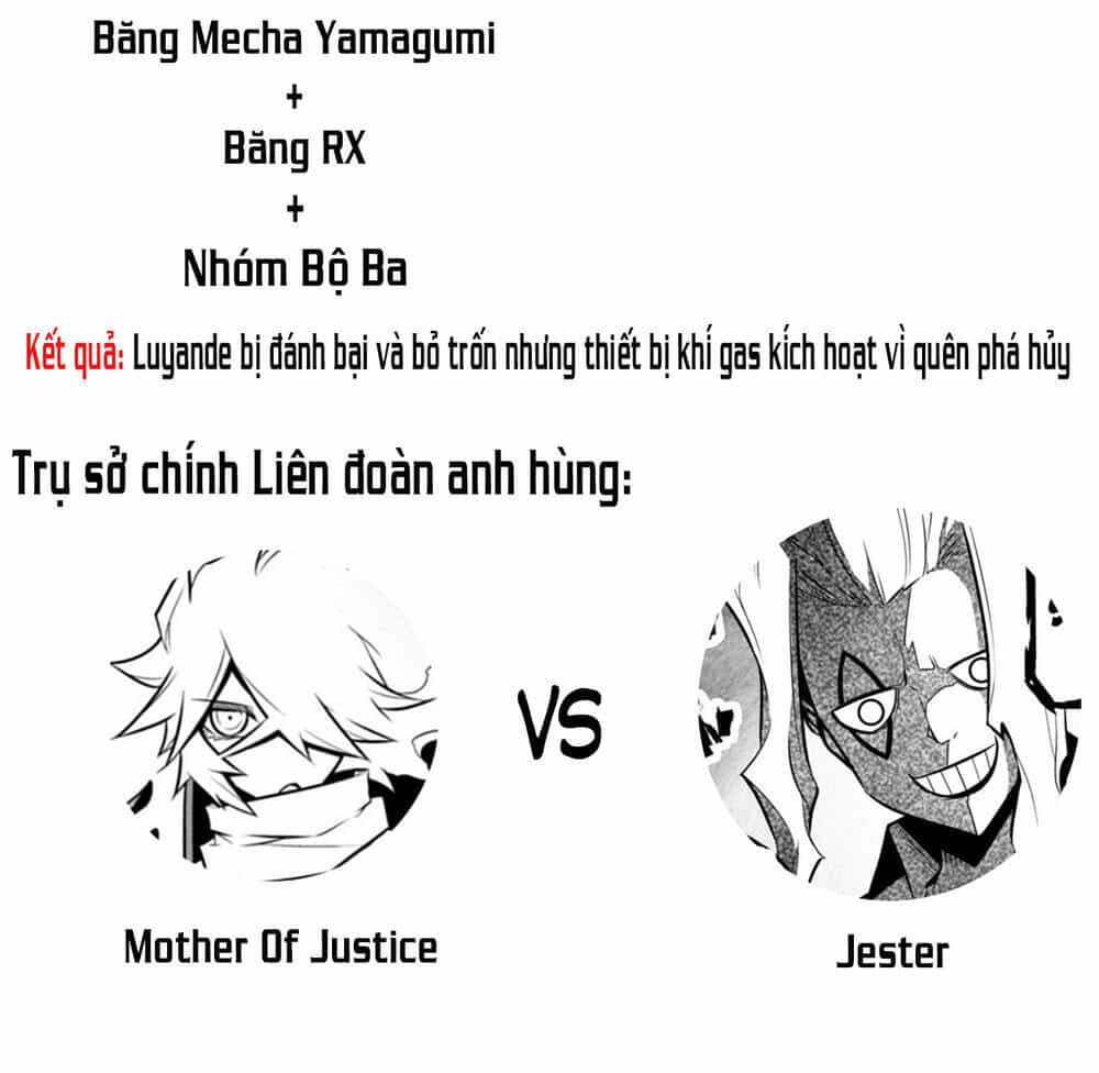 Zannen Jokanbu Black General-San - Chương 109 - ảnh 13