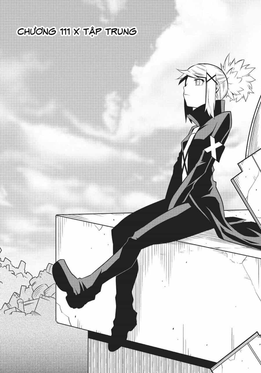 Zannen Jokanbu Black General-San - Chương 111 - ảnh 2