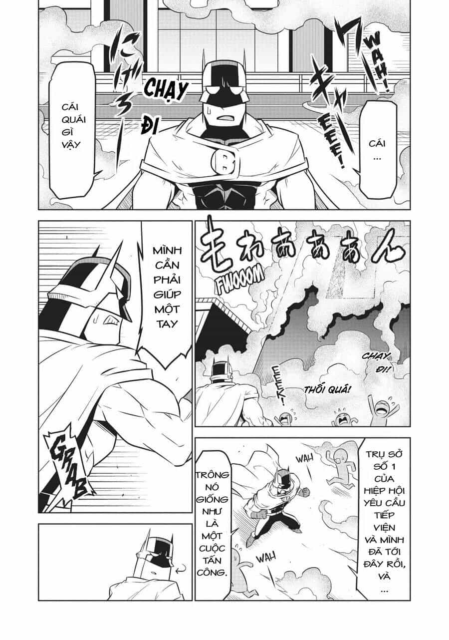 Zannen Jokanbu Black General-San - Chương 111 - ảnh 3