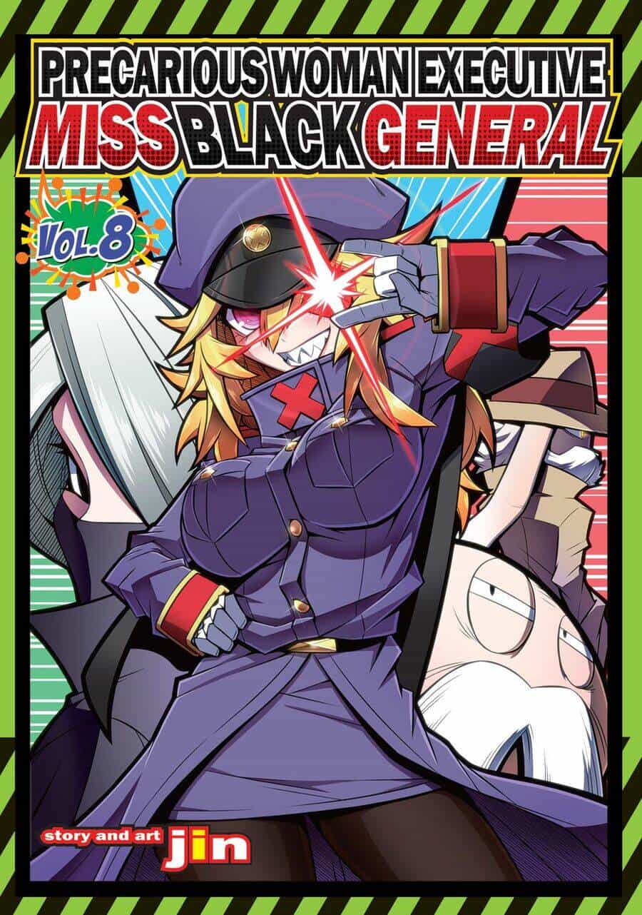 Zannen Jokanbu Black General-San - Chương 112 - ảnh 2