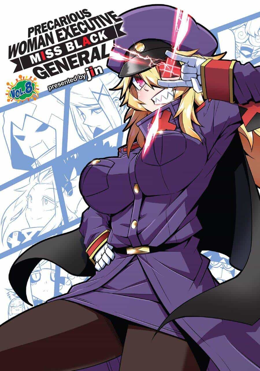Zannen Jokanbu Black General-San - Chương 112 - ảnh 3