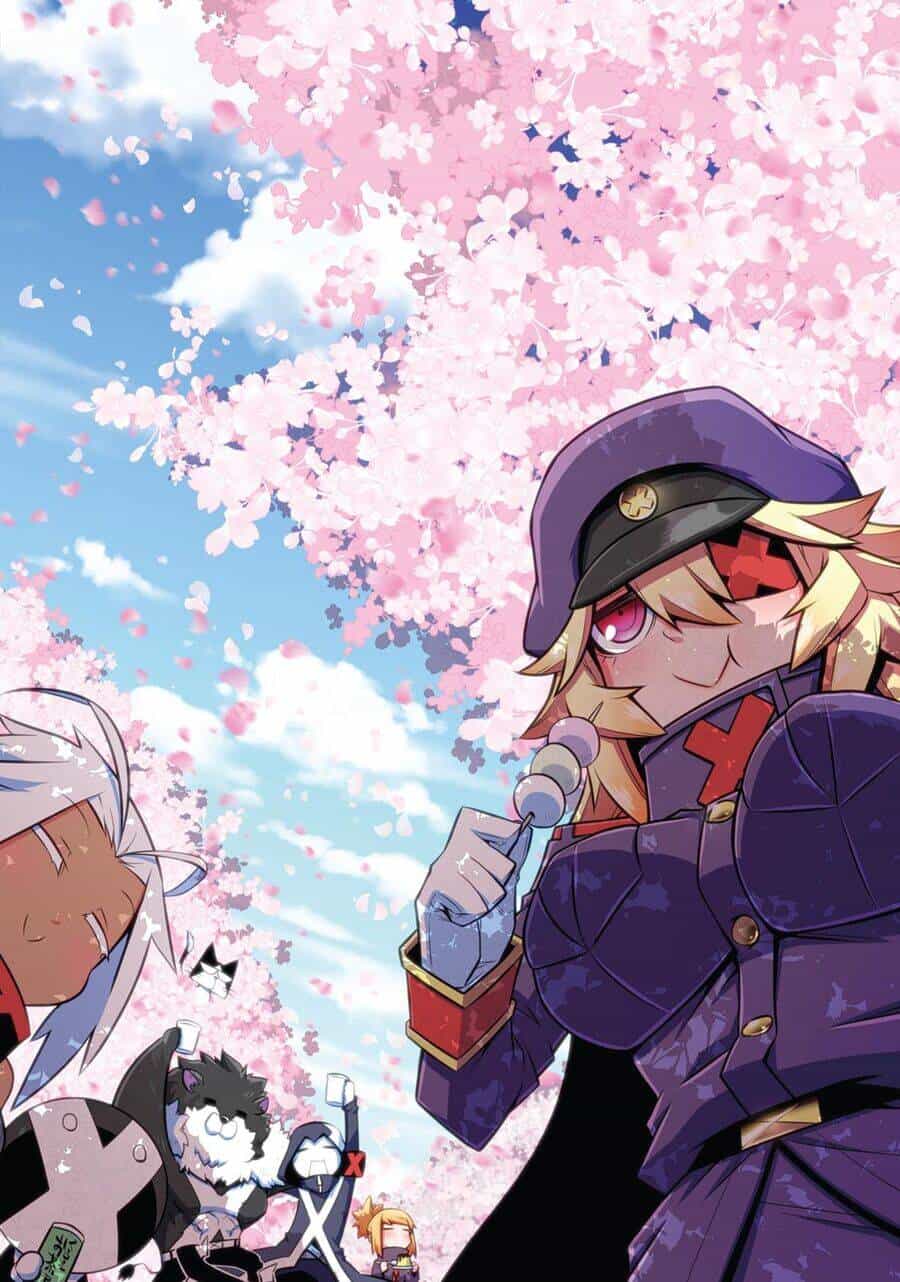 Zannen Jokanbu Black General-San - Chương 112 - ảnh 4