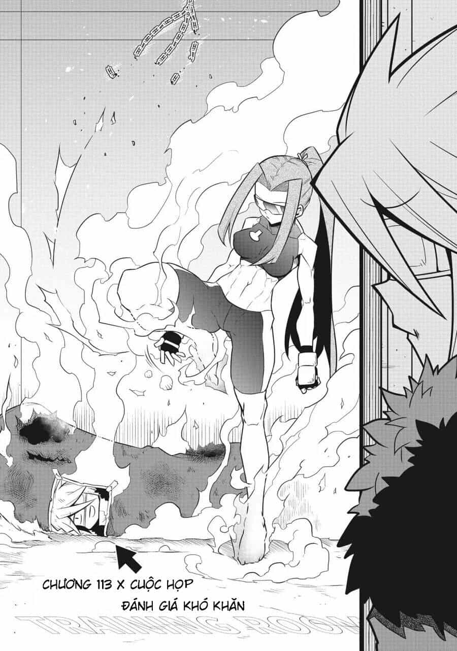 Zannen Jokanbu Black General-San - Chương 113 - ảnh 2