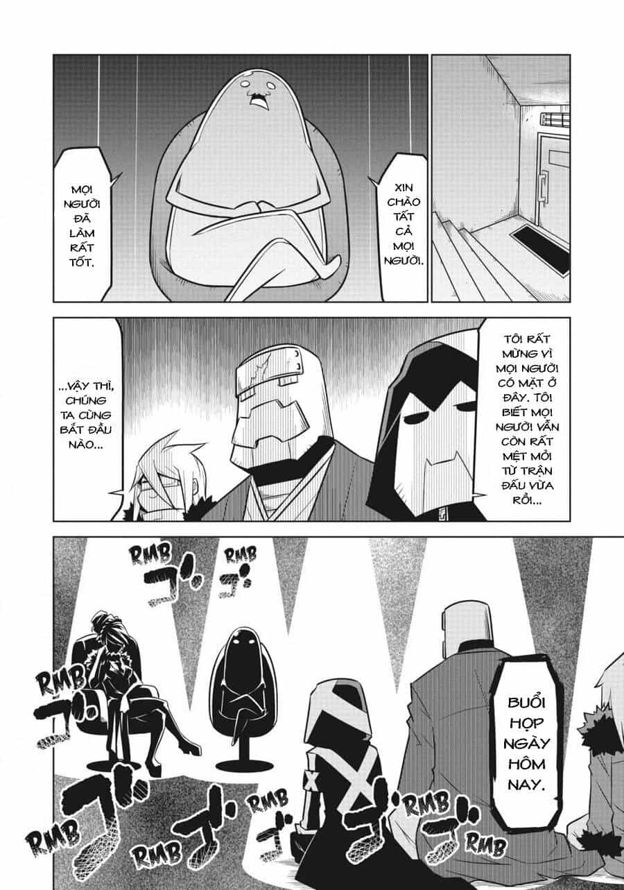 Zannen Jokanbu Black General-San - Chương 113 - ảnh 3