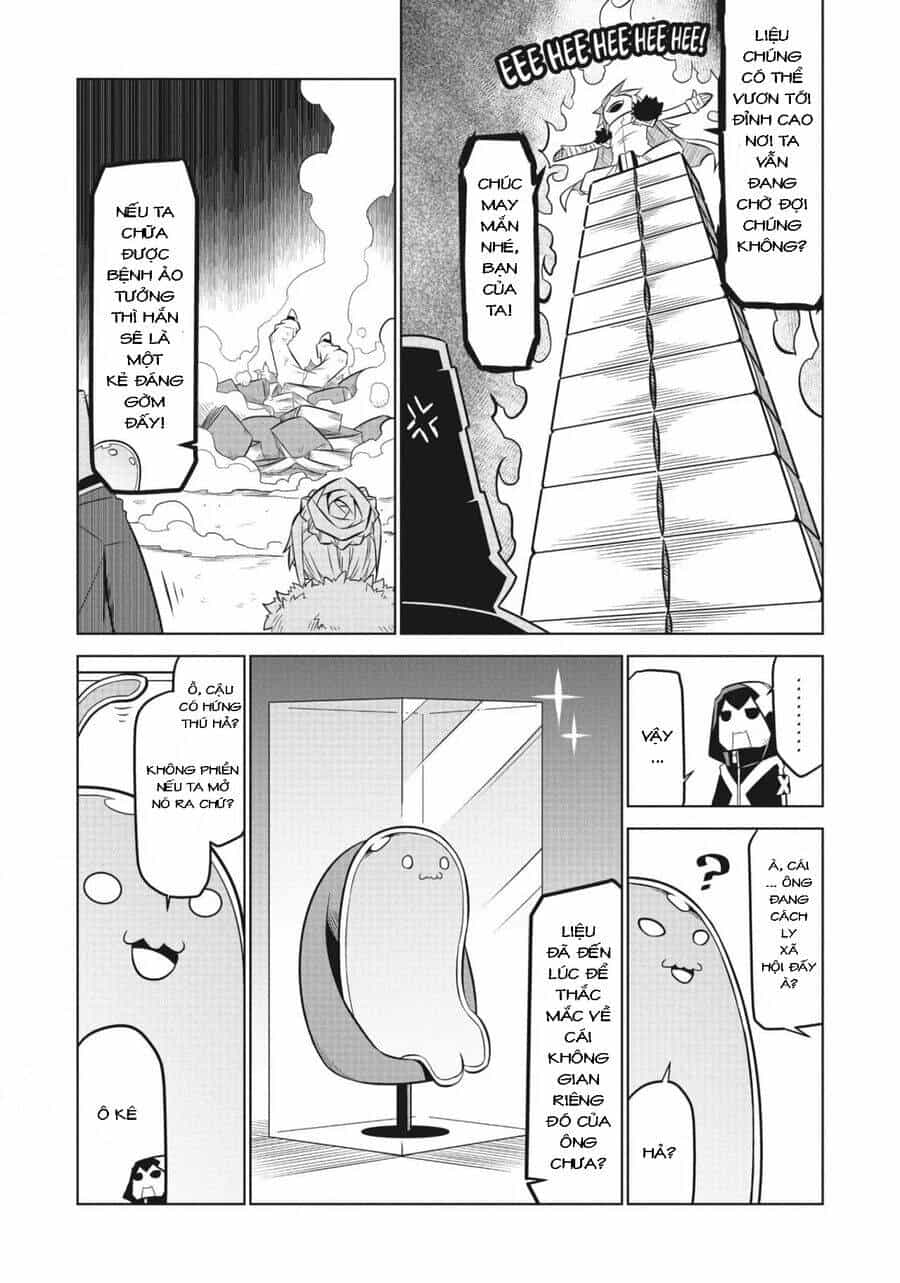 Zannen Jokanbu Black General-San - Chương 113 - ảnh 8