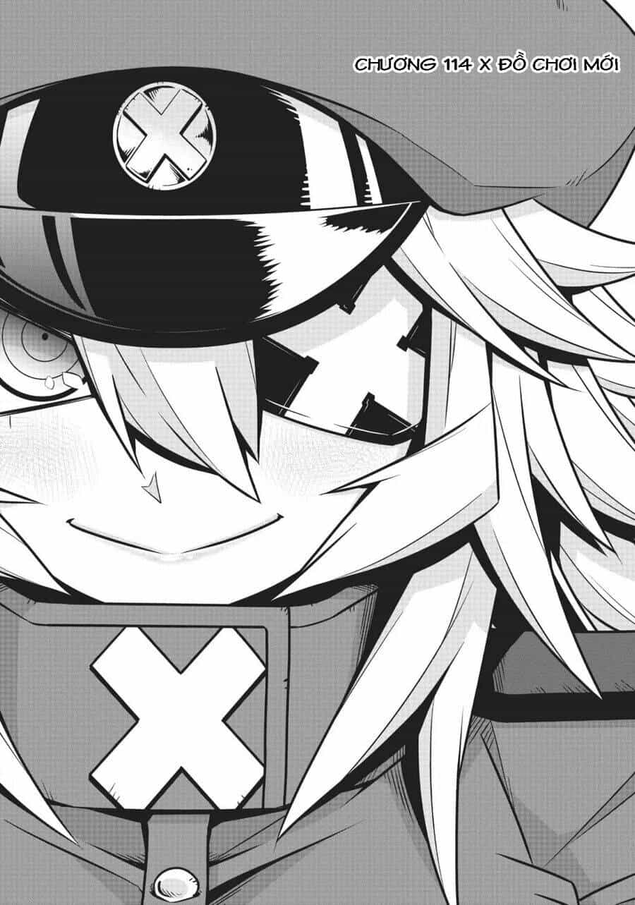 Zannen Jokanbu Black General-San - Chương 114 - ảnh 2