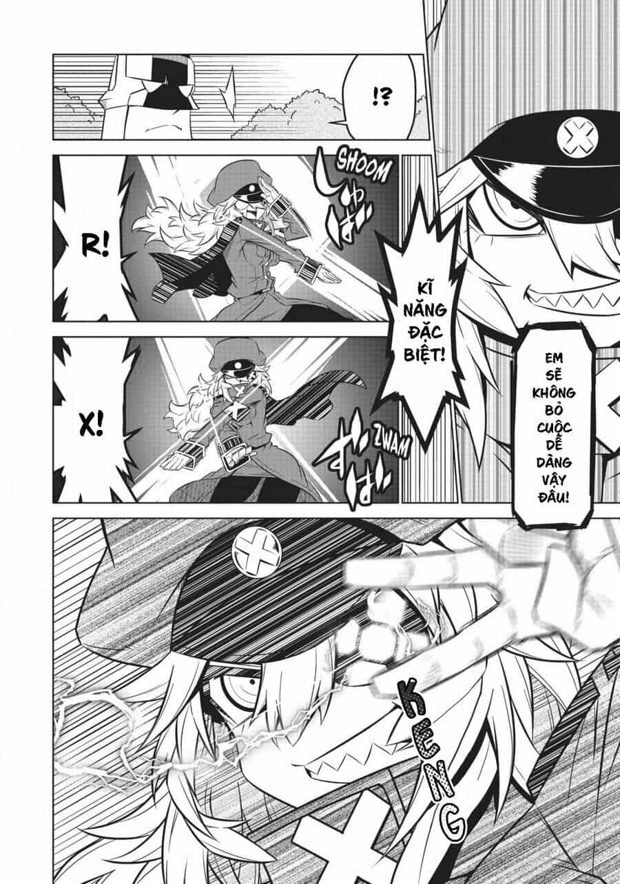 Zannen Jokanbu Black General-San - Chương 114 - ảnh 9