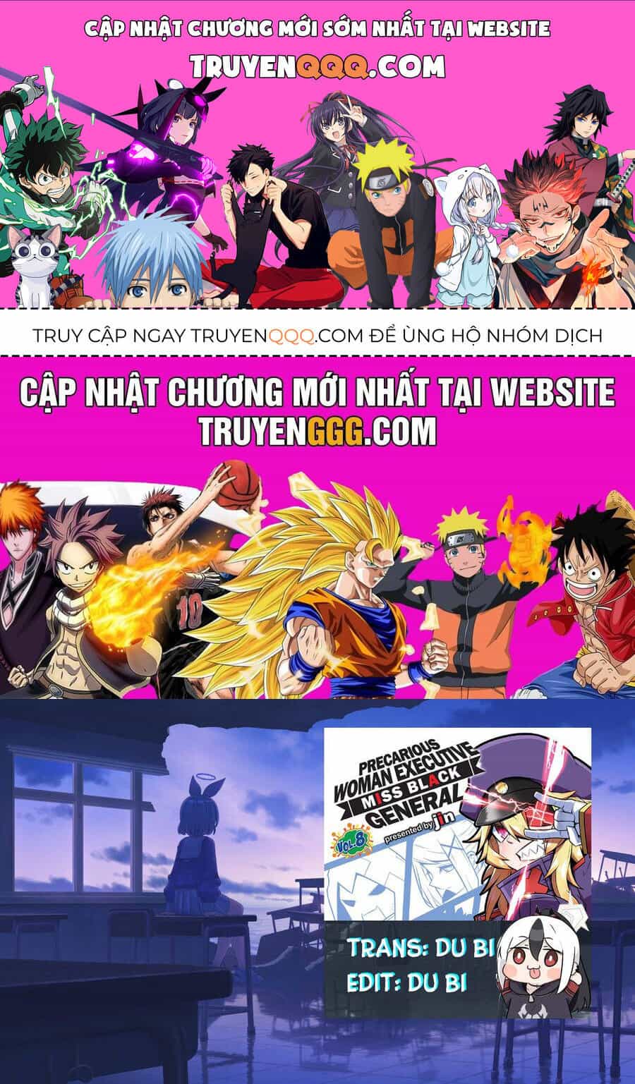 Zannen Jokanbu Black General-San - Chương 115 - ảnh 1