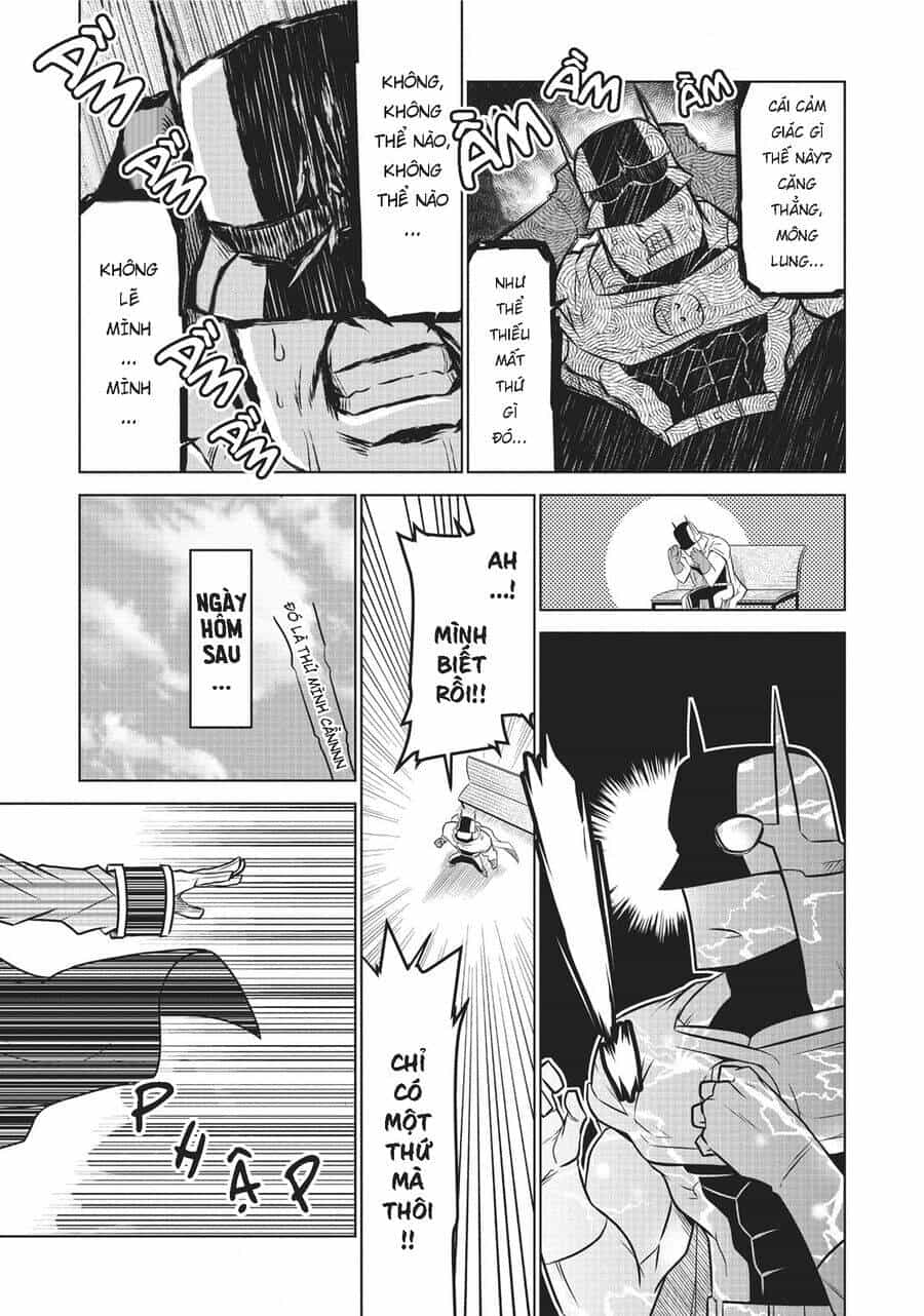 Zannen Jokanbu Black General-San - Chương 116 - ảnh 8