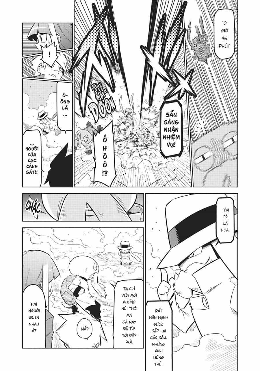 Zannen Jokanbu Black General-San - Chương 117 - ảnh 7
